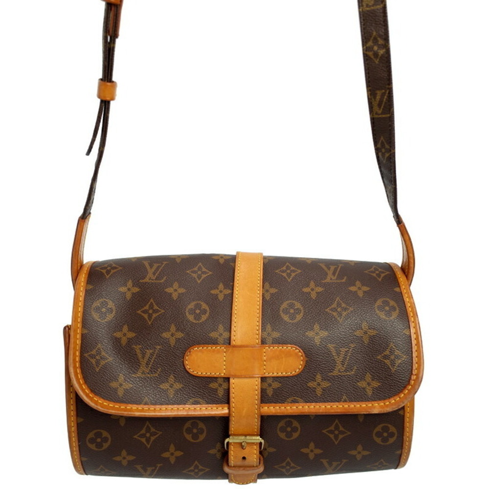 Louis Vuitton Monogram Marne Shoulder Bag